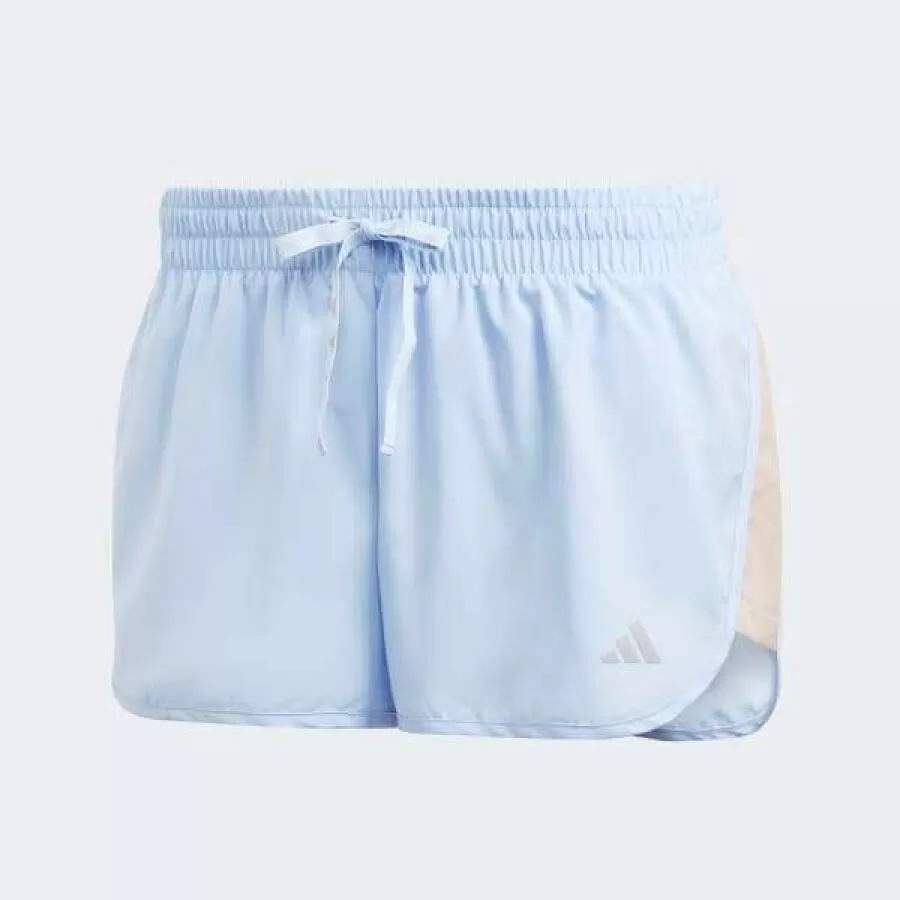 SHORTS RUN IT  Azul