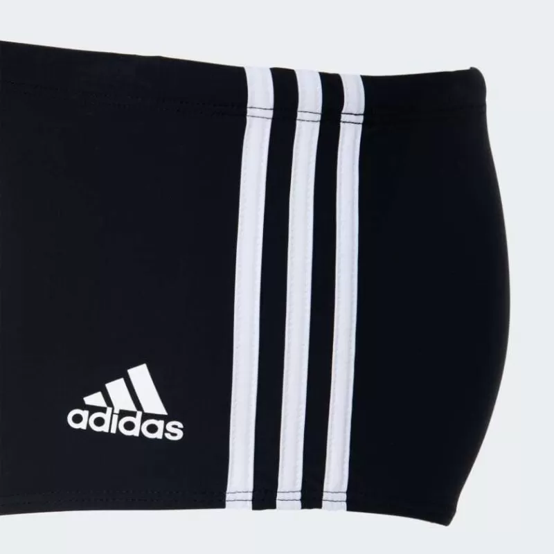 SUNGA ADIDAS 3 STRIPES - Preto