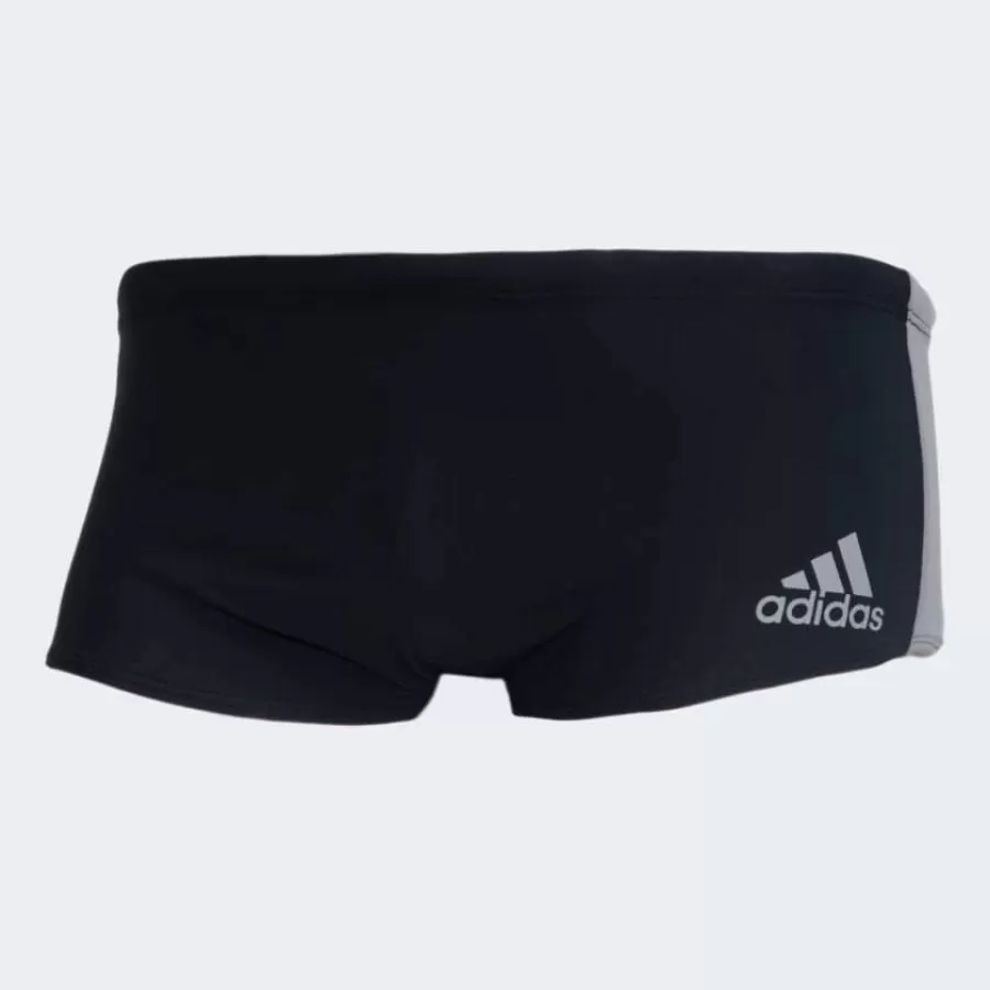 SUNGA ADIDAS COLOR BLOCK  Preto