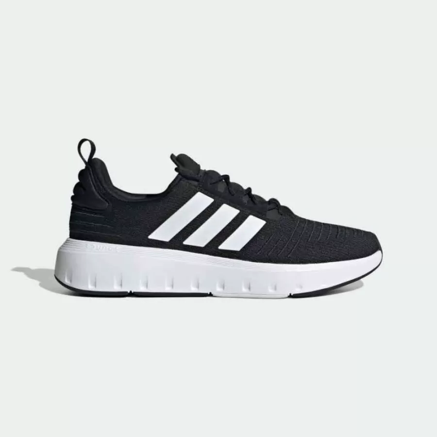 TENIS ADIDAS SHIFT RUN 23 M  Preto e branco