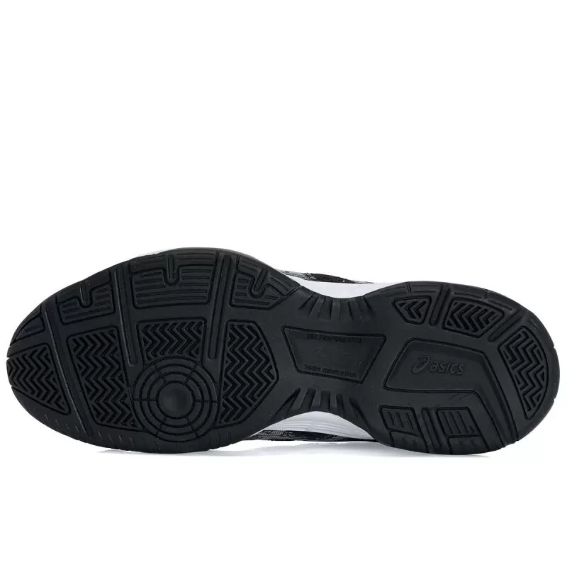 TENIS ASICS GEL-REBOUND - Preto e branco