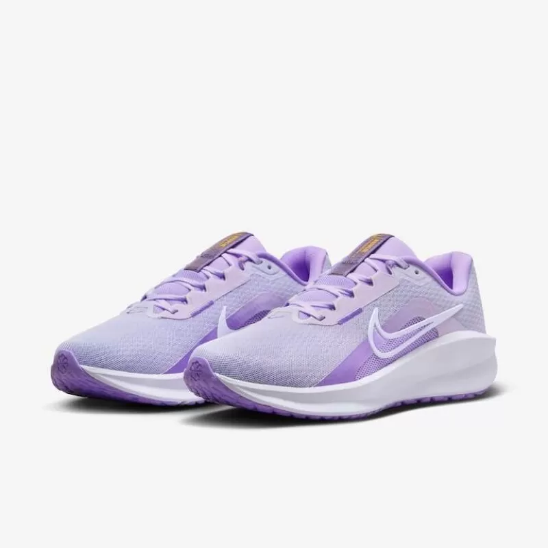 TENIS NIKE DOWNSHIFTER 13 W - Lilas e branco