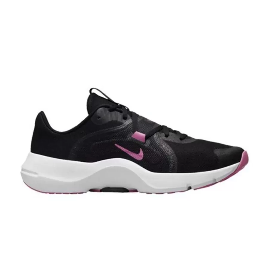 TENIS NIKE IN SEASON TR 13  Preto rosa e branco