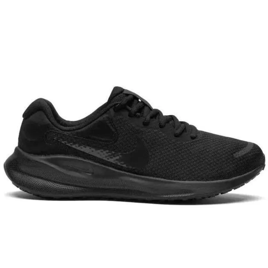 TÊNIS NIKE REVOLUTION 7  Preto