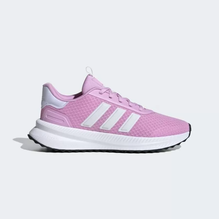 TÊNIS X PLR PATH ADIDAS  Lilas branco e preto