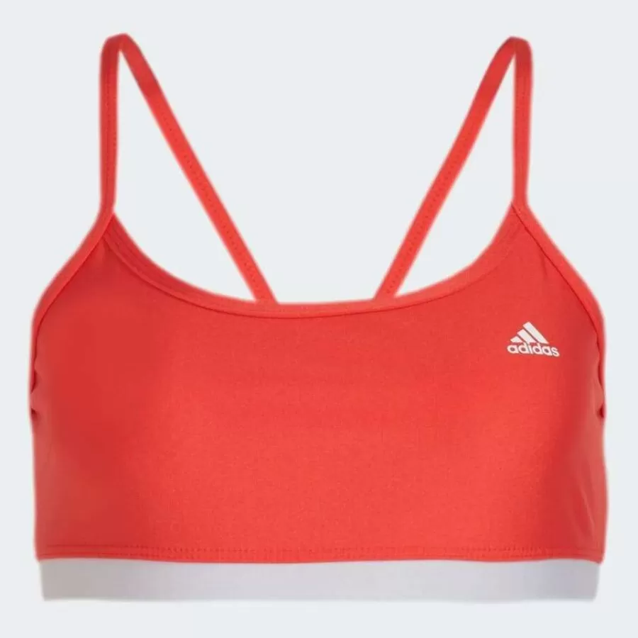 TOP ADIDAS LATIN COLORBLOCK BRIGH  Laranja