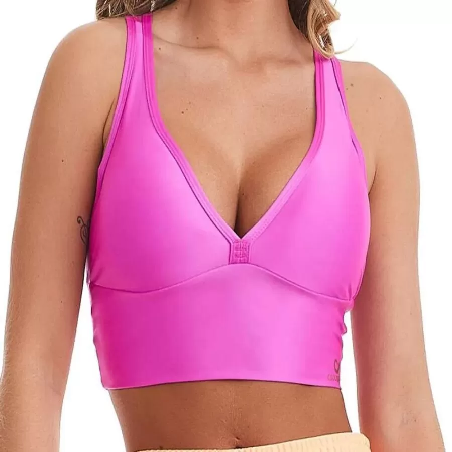 TOP ATLETIKA UP CLASSIC PINK BIKINI  Rosa