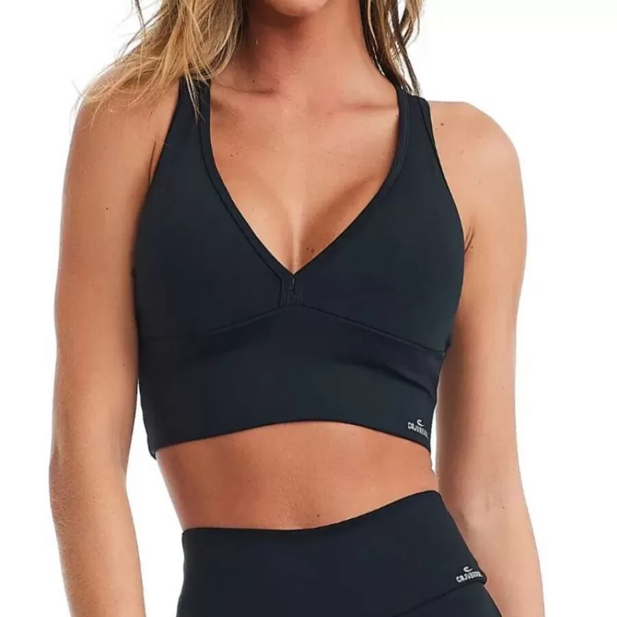 TOP ATLETIKA UP CLASSIC  Preto