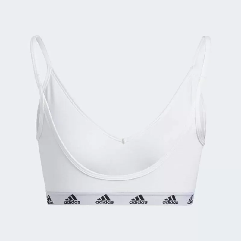 TOP EVERYDAY SUPORTE LEVE - Branco