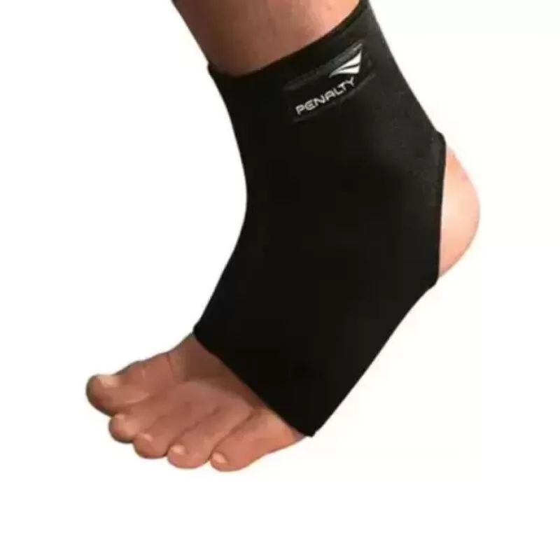 TORNOZELEIRA PENALTY NEOPRENE IV - Preto