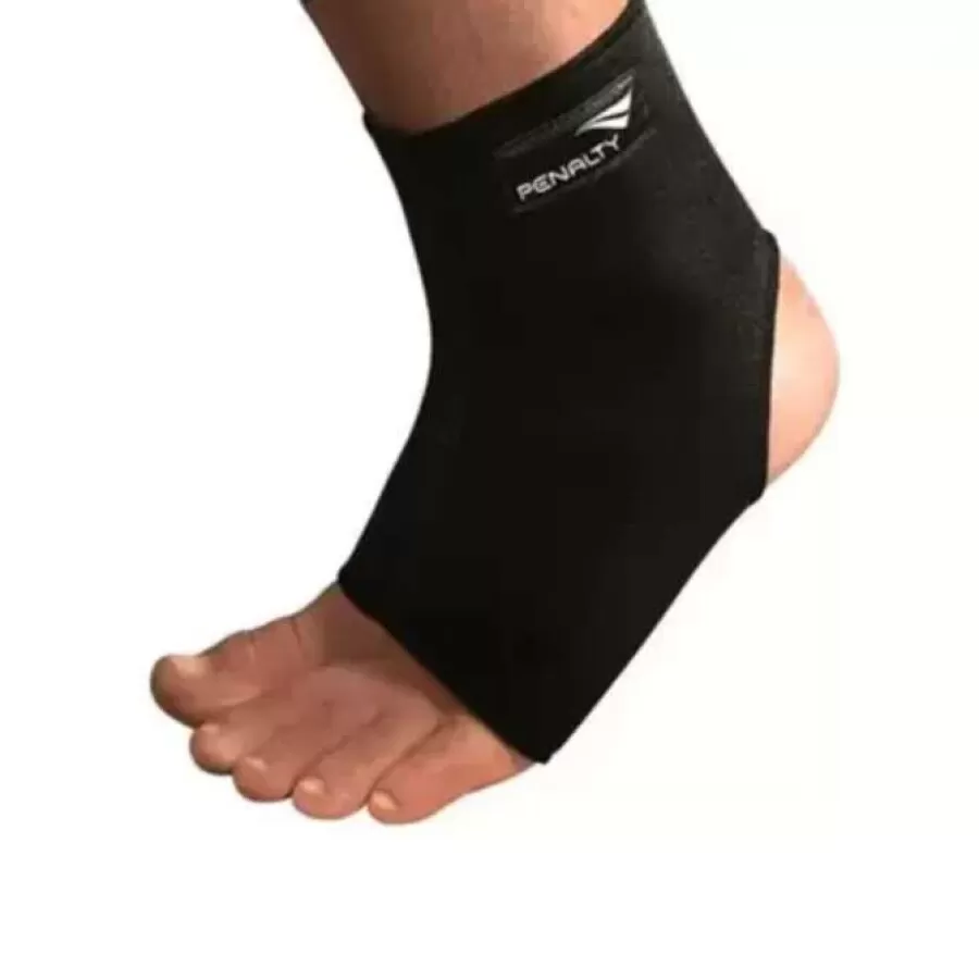 TORNOZELEIRA PENALTY NEOPRENE IV  Preto