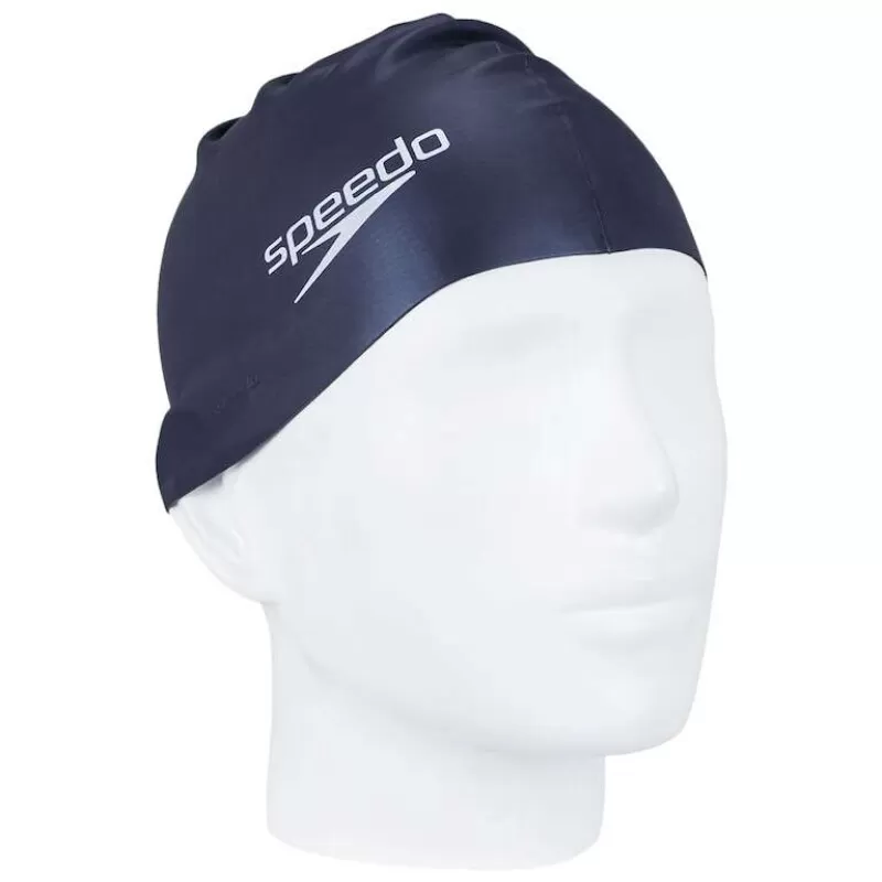 TOUCA BIG SWIM CAP - Azul marinho