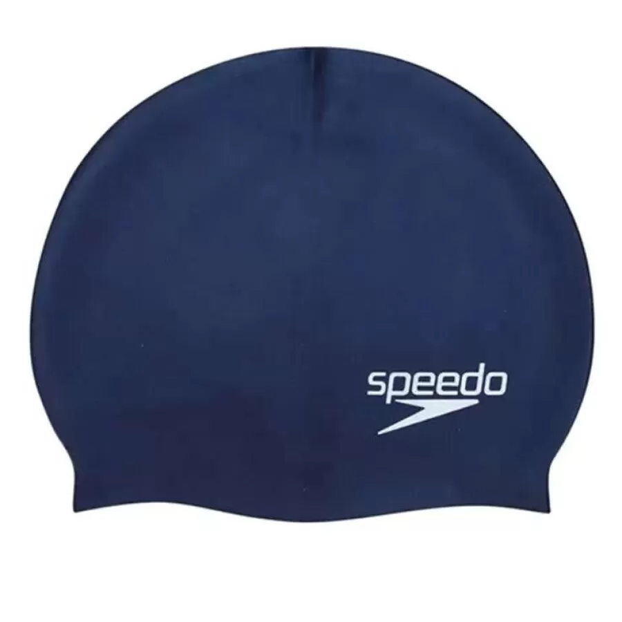 TOUCA BIG SWIM CAP  Azul marinho