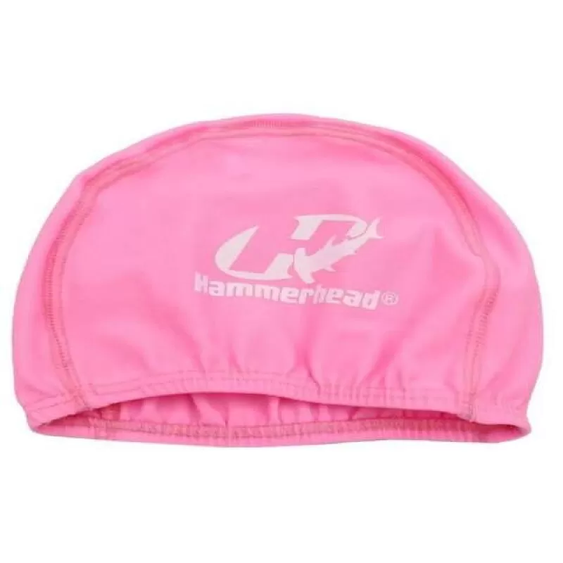 TOUCA DE LYCRA INFANTIL - Rosa