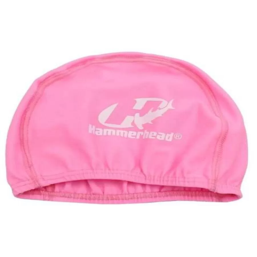 TOUCA DE LYCRA INFANTIL  Rosa