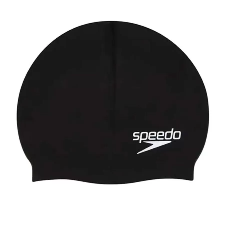 TOUCA DE NATAÇÃO SPEEDO BIG SWIP CAP  Preto