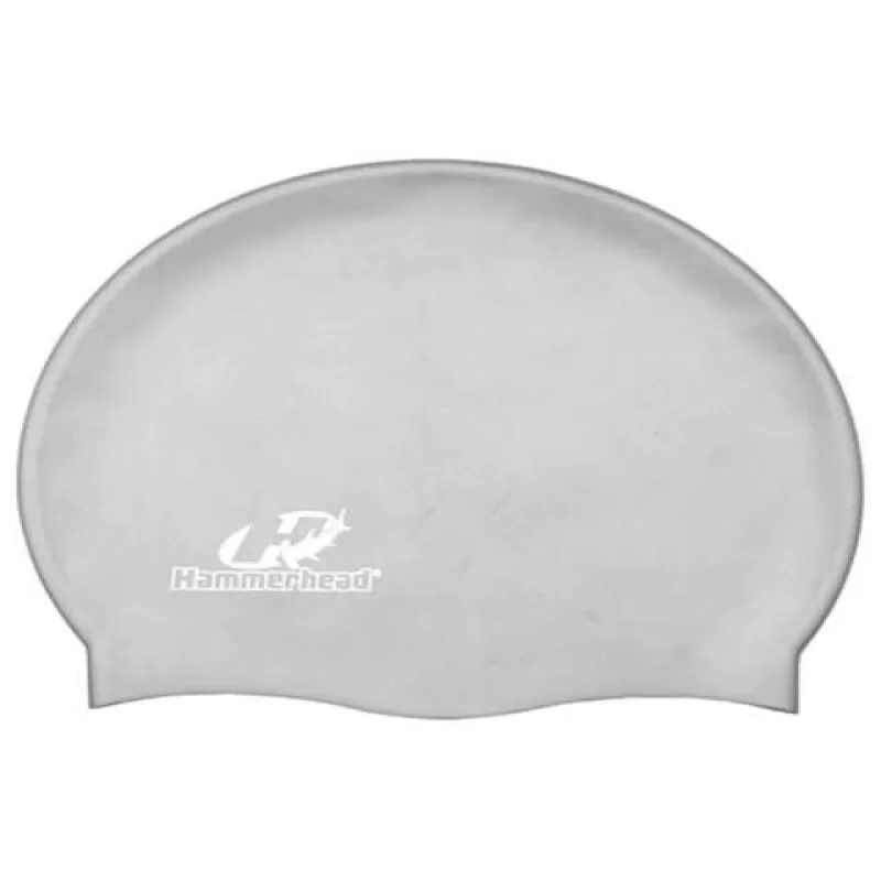 TOUCA DE SILICONE LISA - Prata