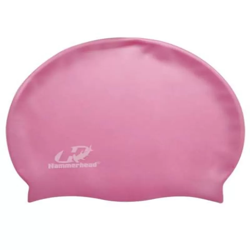 TOUCA DE SILICONE LISA - Rosa