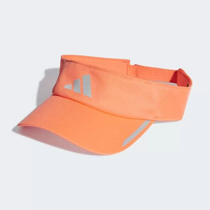 VISEIRA ADIDAS CORRIDA AEROREADY - Laranja