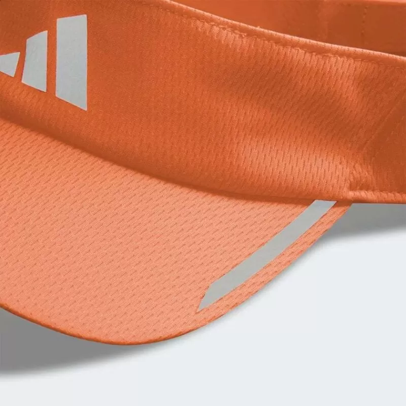 VISEIRA ADIDAS CORRIDA AEROREADY - Laranja